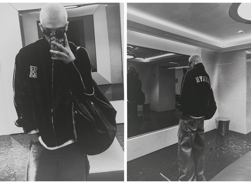 ⠀⠀⠀⠀⠀ℌỴỤṆJ̣!̣Ṇ⠀ ⁽ 3ʳᵈℳar ⁾⠀ ⎯⎯⠀⠀ꈍ◡ꈍ - Rough and Suave