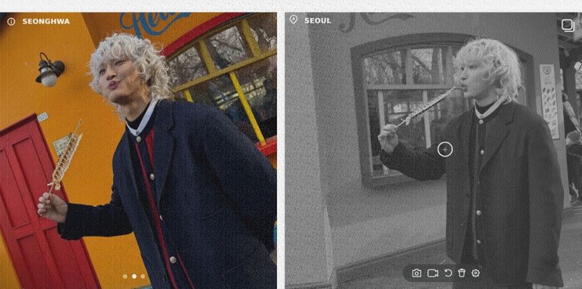˗ˏˋ P♡Ⲋẹọṇg̣ḥẉạ ˎˊ˗ ⠀⠀ ˓⁴Mar˒ ⠀ ⠀A̤T̤E̤E̤Z̤. - Murmur of Lost Time