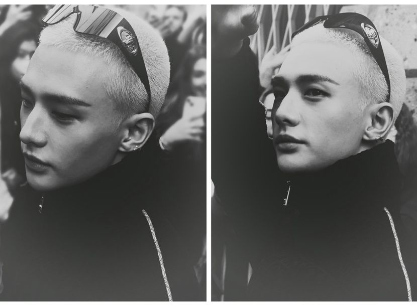 ⠀⠀⠀⠀⠀ℌỴỤṆJ̣!̣Ṇ⠀ ⁽ 4ᵗʰℳar ⁾⠀ ⎯⎯⠀⠀( ˶ᵔ ᵔ) - Rough and Suave