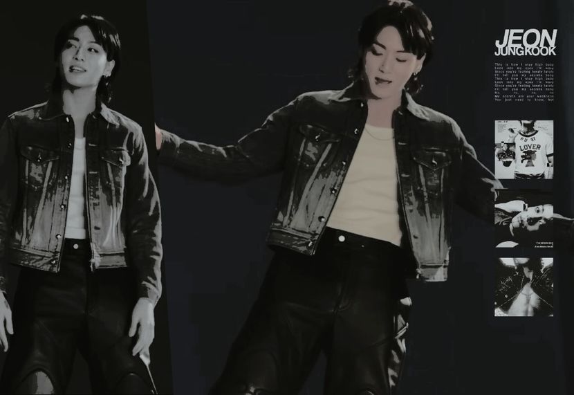 ◞4ᵗʰ◟　˓Ꭻe̤o̤n̤ꨄᎫungkook➲Go̟l̟d̟e̟n̟영혼. - Decay of Divine