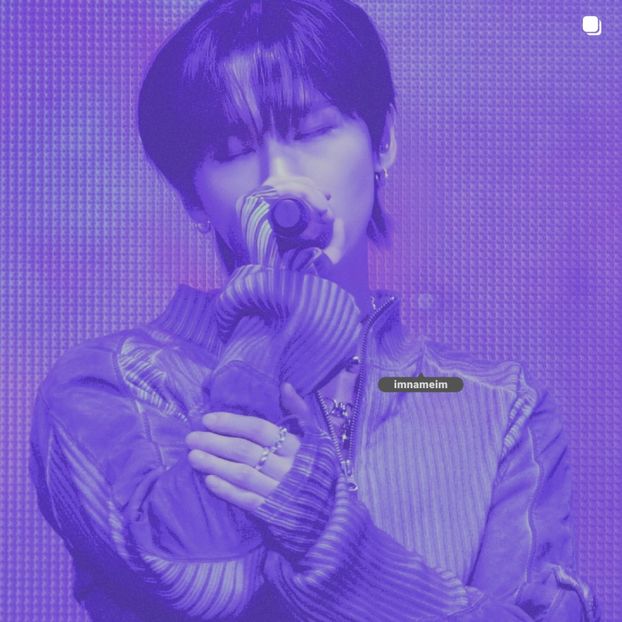 05.03.⠀⠀⠀ ✦ ꯭໋ 熱 t̟e̟n̟d̟e̟r̟♡uoᴉʇɔǝɟɟɐ. ̵ׄ ❵ - Mirrored Blind Playin