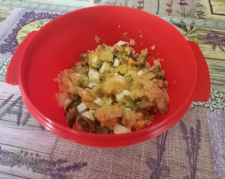 Salata orientala - Retete 2
