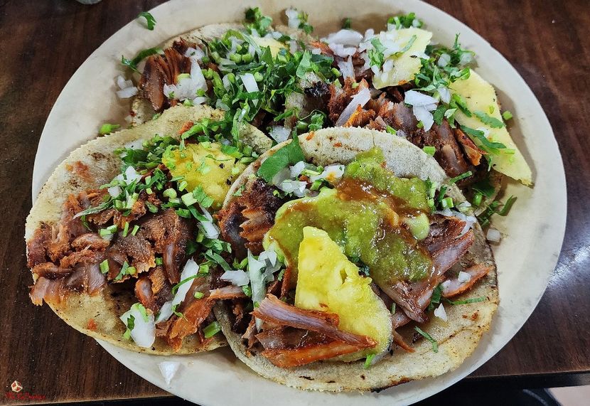 Mexican Tacos  - --- MEXICO