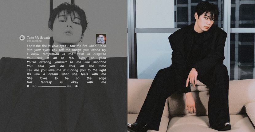 ˖⁰⁵ᵗʰMar.˚　　　　˛ℋẹạṿẹṇ’ṣ ⁱⁿyour˙ẹỵẹṣ。 - Embered Heart