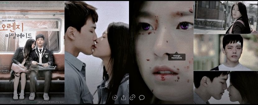 ¹⁷⁴　⦉ ᵏᵈʳᵃᵐᵃ ⦊　　　　ᛜrange ᛖarmalade ⁽⁸ˑ⁵⁾ - Paradise Found