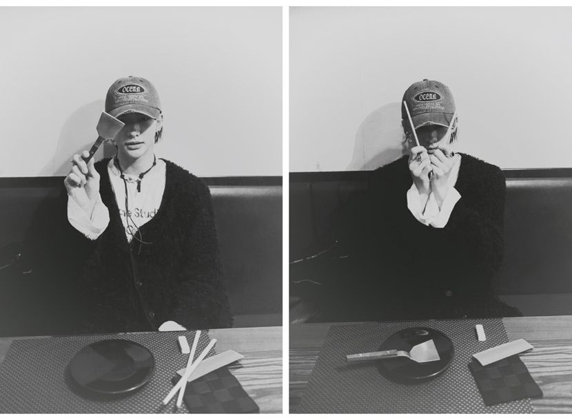 ⠀⠀⠀⠀⠀ℌỴỤṆJ̣!̣Ṇ⠀ ⁽ 6ᵗʰℳar ⁾⠀ ⎯⎯⠀⠀( ˶ᵔ ᵔ) - Rough and Suave