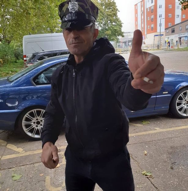  - My friends Gheorghe!