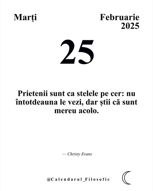  - Calendar motivational