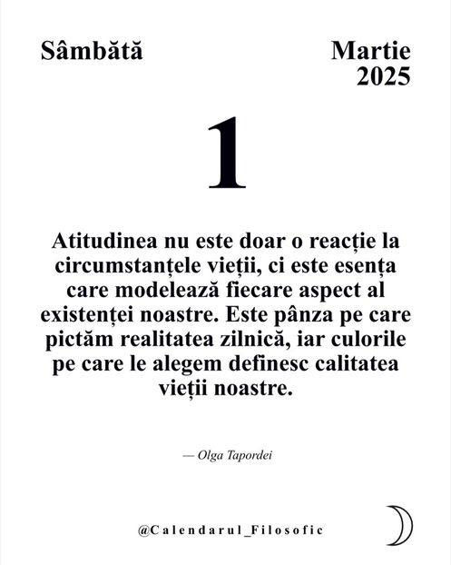  - Calendar motivational