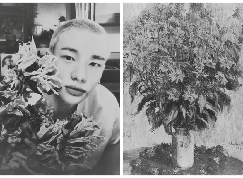 ⠀⠀⠀⠀⠀ℌỴỤṆJ̣!̣Ṇ⠀ ⁽ 8ᵗʰℳar ⁾⠀ ⎯⎯⠀⠀( ˶ᵔ ᵔ) - Rough and Suave