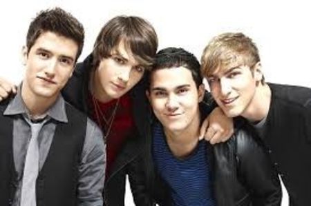 7.Big Time Rush - Nominalizari