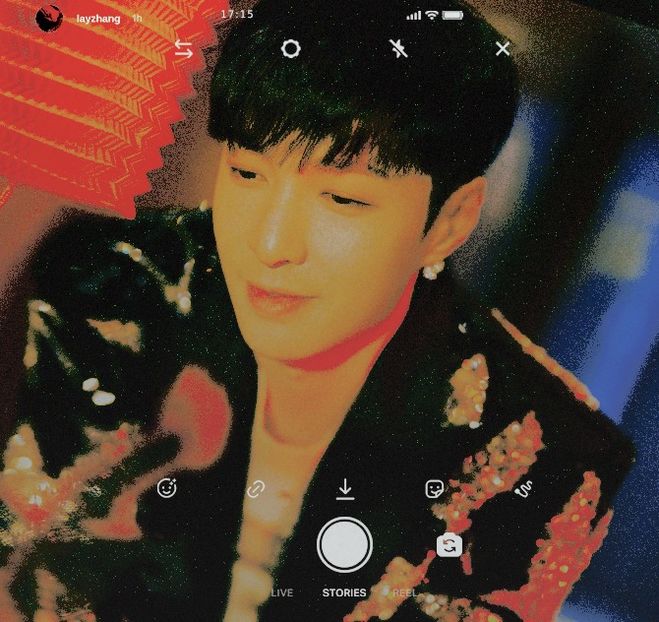 ⇉ ꒯ᵃʸ ⅬⅩ　 Ⲱould ᵧₒᵤ ᵦₑ৻ᵐʸhoney? - Born to Overlove