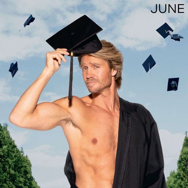  - Chad Michael Murray