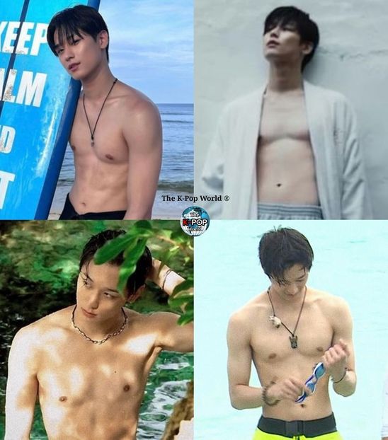 Juyeon (The Boyz) - Hottest Male KPOP IDOLS