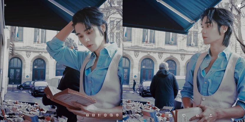၇୧ㅤ10thᵒᶠℳarᅟㅤ ──── ⓒ　ℛêve͜ur.　! - Beauty Of Dawn