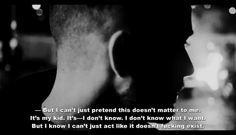 While staring at the skyline, his fingers were tightening around the glass, before breaking off, - Can your heart be mine in search