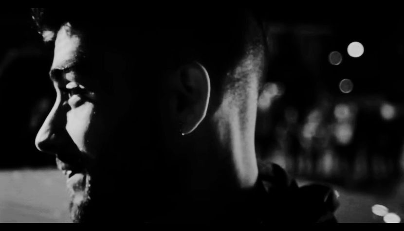 He didn’t answer right away. Instead, just stared out at the city, the weight of the moment - Can your heart be mine in search