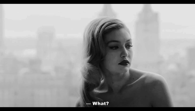 He doesn’t move, doesn’t clarify⸺, just watches her, gaze steady. - Can your heart be mine in search