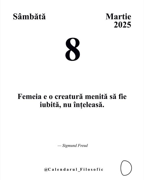  - Calendar motivational