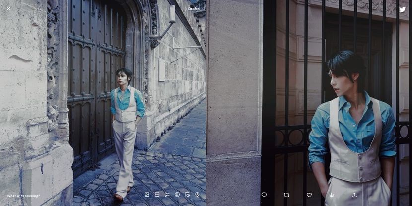 ၇୧ㅤ12thᵒᶠℳarᅟㅤ ──── ⓒ　ℛêve͜ur.　! - Beauty Of Dawn