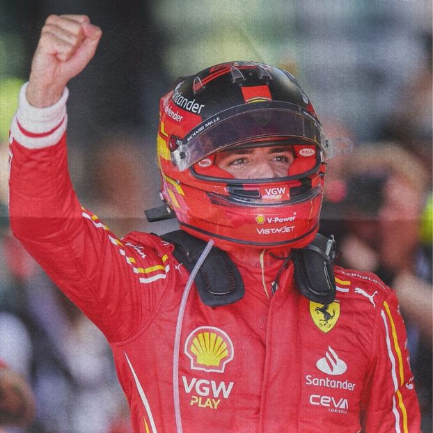 ⠀⠀.｡`12th♥Mar.´⠀⠀⠀⠀࿔C̣ạṛḷọṣ⋆Sainz⁵⁵ - he is a smooooth operatooor