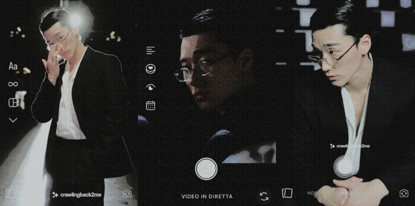 ℭh̤o̤i̤➲[¹²Mar]Ⲋa̤n̤, charismatic boytoy. - Murmur of Lost Time