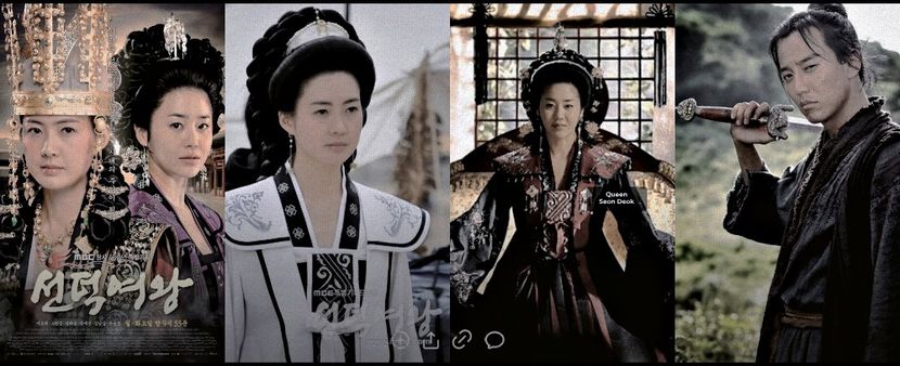 ¹⁸¹　⦉ ᵏᵈʳᵃᵐᵃ ⦊　　　　ᛰueen ᛢeon ᚧeok ⁽¹⁰⁾ - Paradise Found