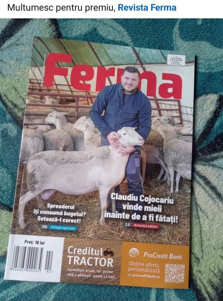  - Premii castigate la concursurile online