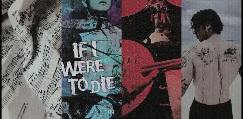 ˓❛If I Were to Die❜˒　[5✭]　ᵇʸقḶẠ♥C̣ạṇṇọṇ. - Dripping Silhouettes