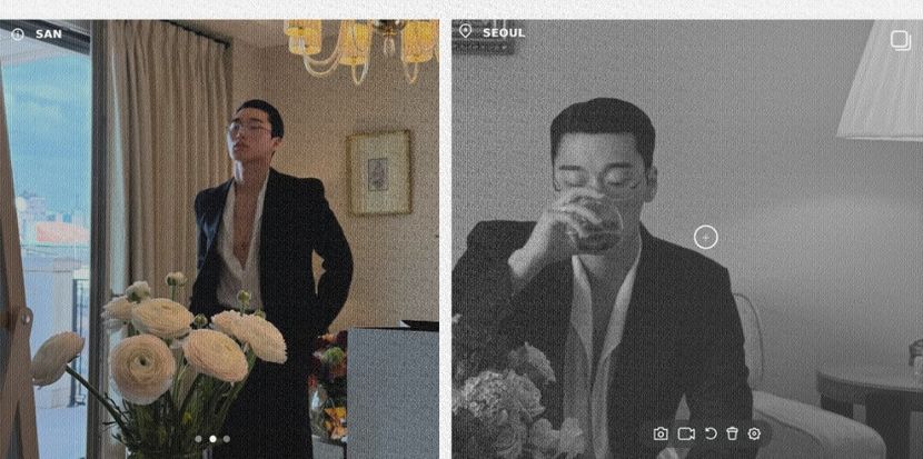 ˗ˏˋ Choi♡Ⲋạṇ ˎˊ˗ ⠀⠀ ˓¹³Mar˒ ⠀ ⠀A̤T̤E̤E̤Z̤. - Murmur of Lost Time