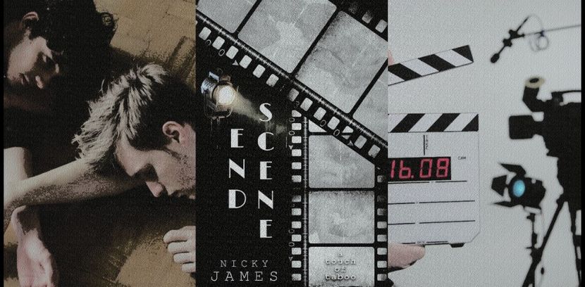 ˓❛End Scene❜˒　[2,5✭]　ᵇʸقṆịc̣ḳỵ♥J̣ạṃẹṣ. - Dripping Silhouettes