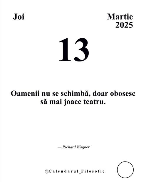  - Calendar motivational