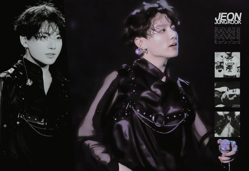 ◞14ᵗʰ◟　˓Ꭻe̤o̤n̤ꨄᎫungkook➲Go̟l̟d̟e̟n̟영혼. - Decay of Divine