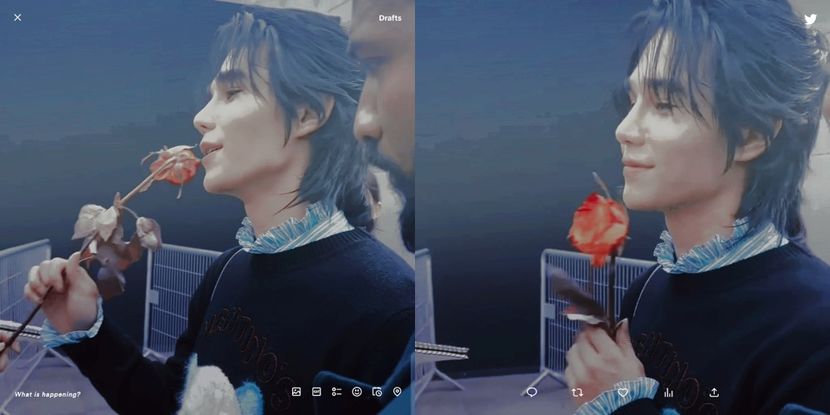 ၇୧ㅤ15thᵒᶠℳarᅟㅤ ──── ⓒ　ℛêve͜ur.　! - Beauty Of Dawn