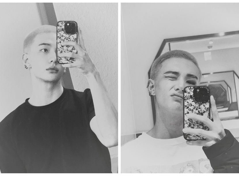 ⠀⠀⠀⠀⠀ℌỴỤṆJ̣!̣Ṇ⠀ ⁽ 15ᵗʰℳar ⁾⠀ ⎯⎯⠀⠀ꈍ◡ꈍ - Rough and Suave