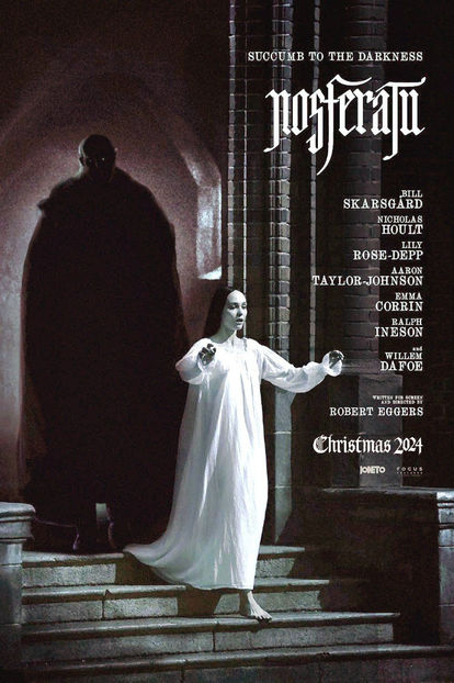 Nosferatu (2024) ★★★★ - from scratch