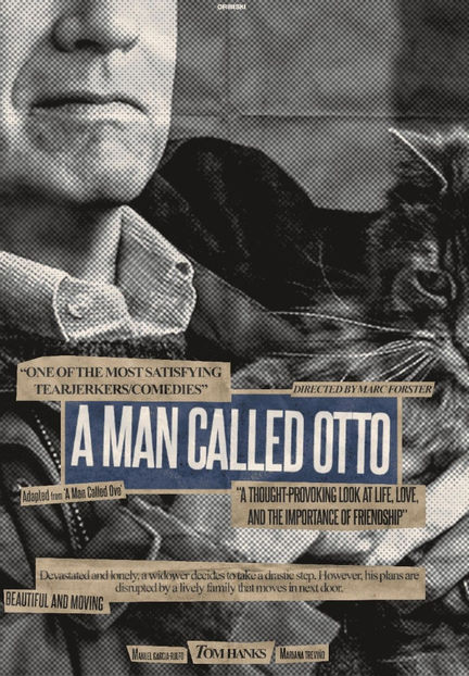 A Man Called Otto (2022) ★★★★ - from scratch