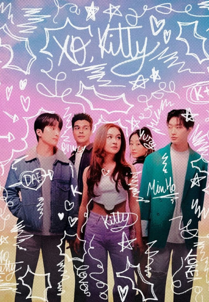 XO, Kitty (2023) ★★★ - from scratch