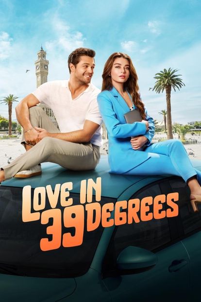 Love in 39 Degrees (2024) - 1 Filme