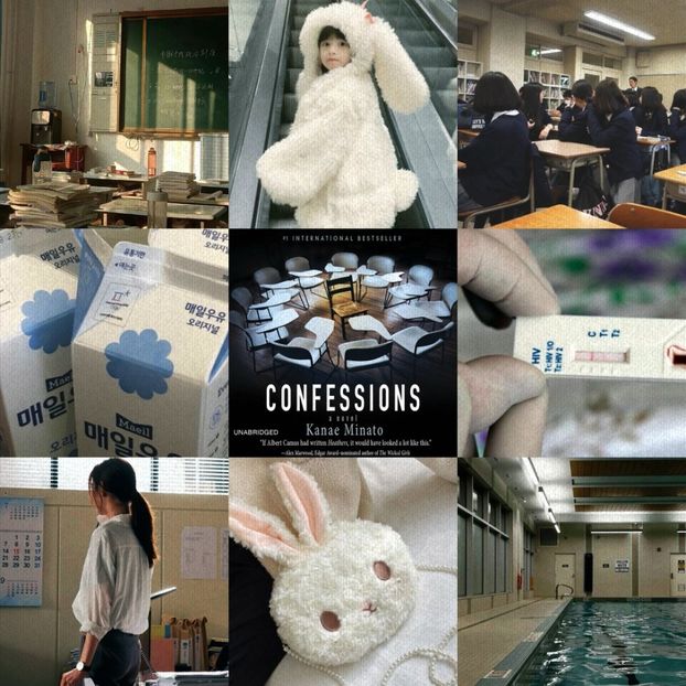 ⠀C̣ọṇf̣ẹṣṣịọṇṣ —Kanae♥Minato. ·✭✭✭✭✬·⠀⠀⠀⠀⠀.｡`Standalone྅Mystery Thriller´ - wipe stardust from your eyes