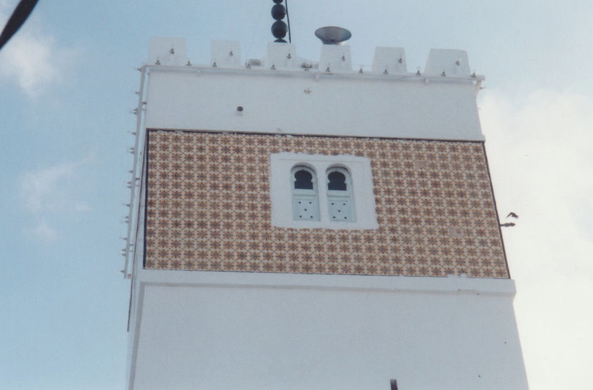 Hammamet - Minaretul - Tunisia