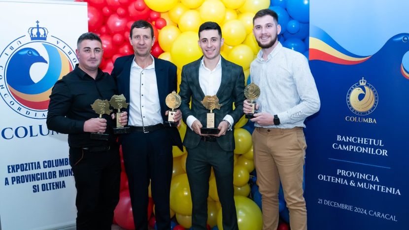  - 21-12-2024-EXPOZITIE PROVINCIALA OLTENIA-MUNTENIA-COLUMBA CARACAL