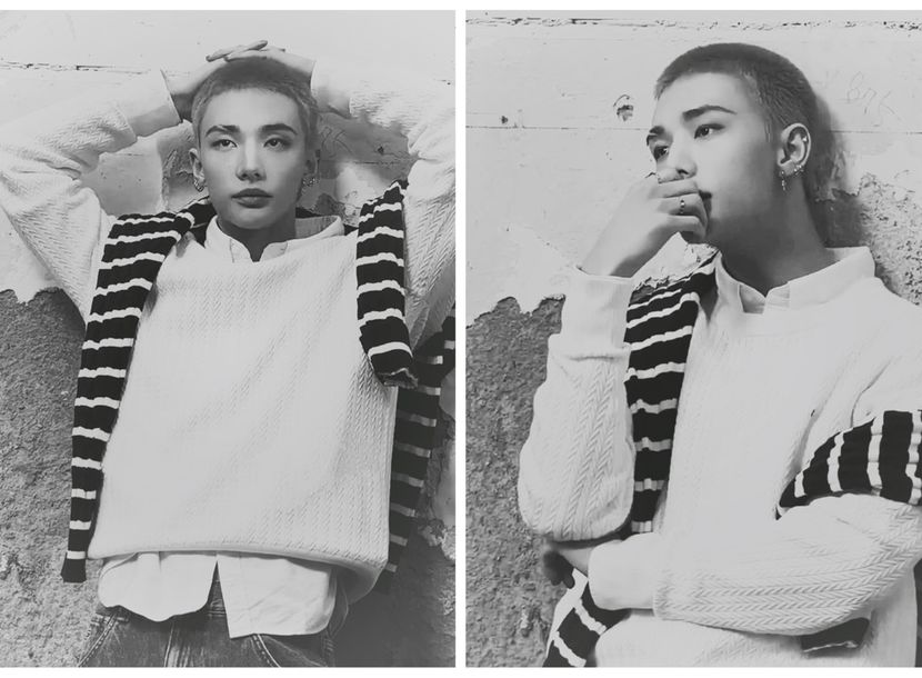 ⠀⠀⠀⠀⠀ℌỴỤṆJ̣!̣Ṇ⠀ ⁽ 17ᵗʰℳar ⁾⠀ ⎯⎯⠀⠀ꈍ◡ꈍ - Rough and Suave