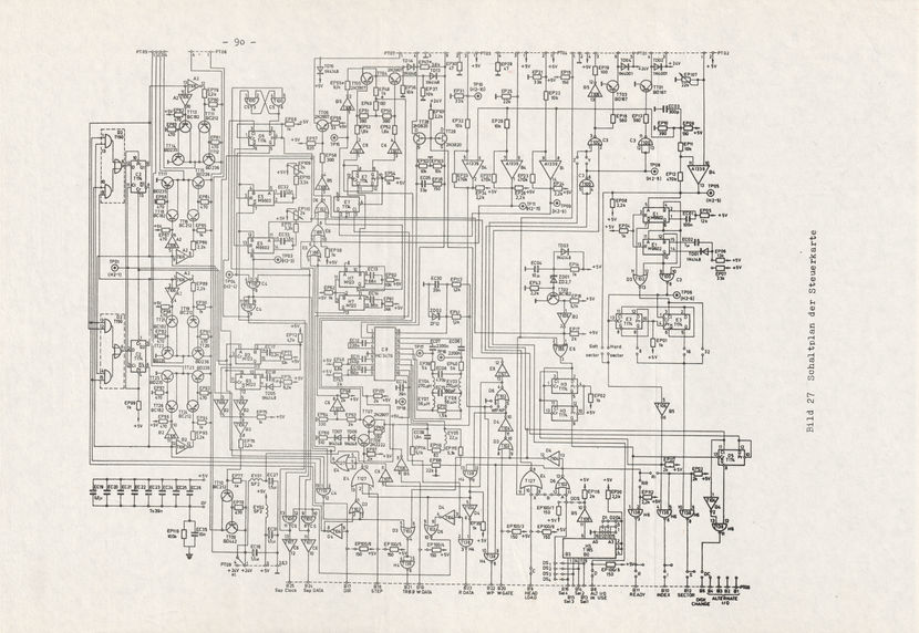 Manual de service - Floppy Disk MF 6400 EC-5082 - Extras - Bild 27 (1983)(MOM)(DE)[600dpi-Color] - Foto