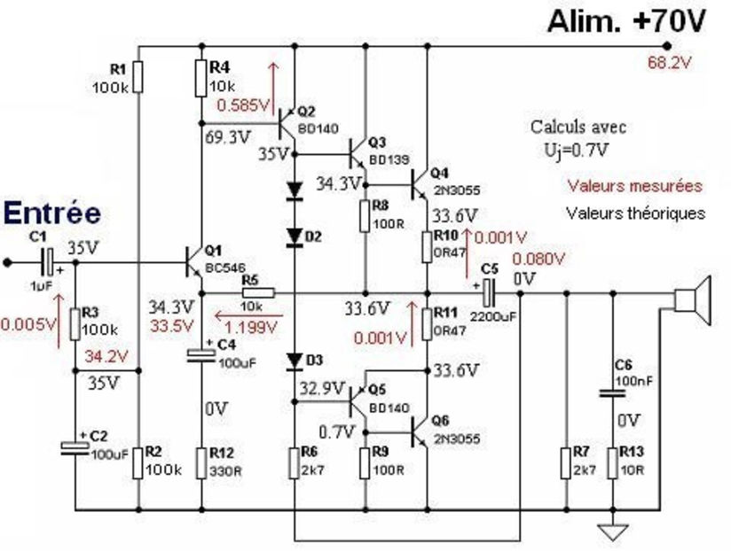ampli-guitare-50w-realisation-2 - Foto