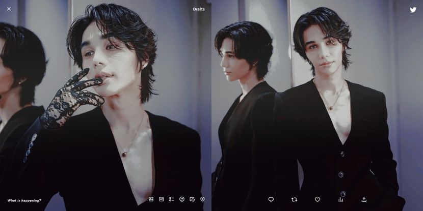 ၇୧ㅤ18thᵒᶠℳarᅟㅤ ──── ⓒ　ℛêve͜ur.　! - Beauty Of Dawn