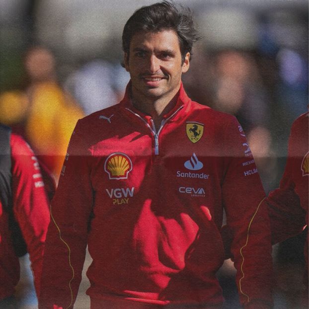 ⠀⠀.｡`18th♥Mar.´⠀⠀⠀⠀࿔C̣ạṛḷọṣ⋆Sainz⁵⁵ - he is a smooooth operatooor