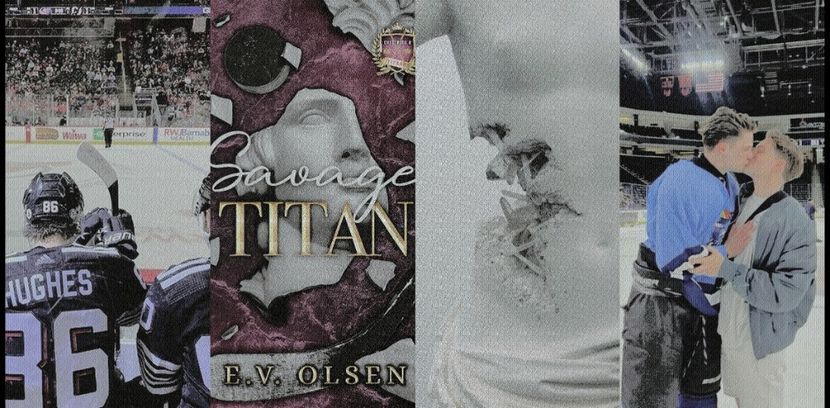 ˓❛Savage Titan❜˒　[2,5✭]　ᵇʸقẸṾ♥Ọḷṣẹṇ. - Dripping Silhouettes