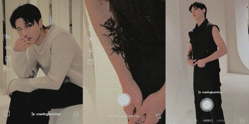 Ꭻṳn̤g̤➲[¹⁸Mar]ฬo̤o̤y̤o̤ṳn̤g̤, graceful prince. - Murmur of Lost Time