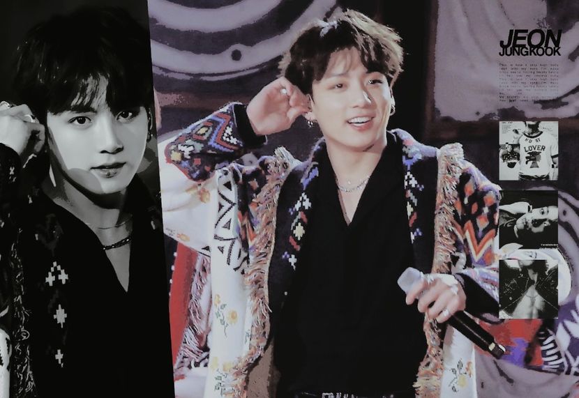 ◞18ᵗʰ◟　˓Ꭻe̤o̤n̤ꨄᎫungkook➲Go̟l̟d̟e̟n̟영혼. - Decay of Divine